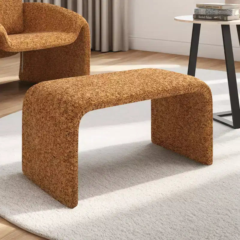 Specchia Contemporary Ottoman - iNSPIRE Q