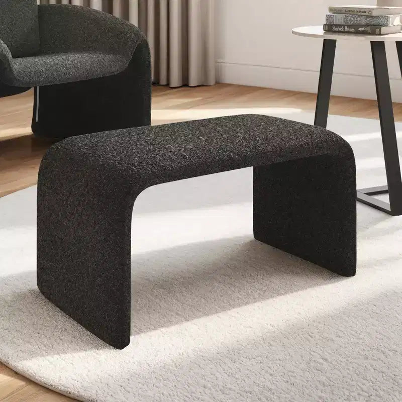 Specchia Contemporary Ottoman - iNSPIRE Q