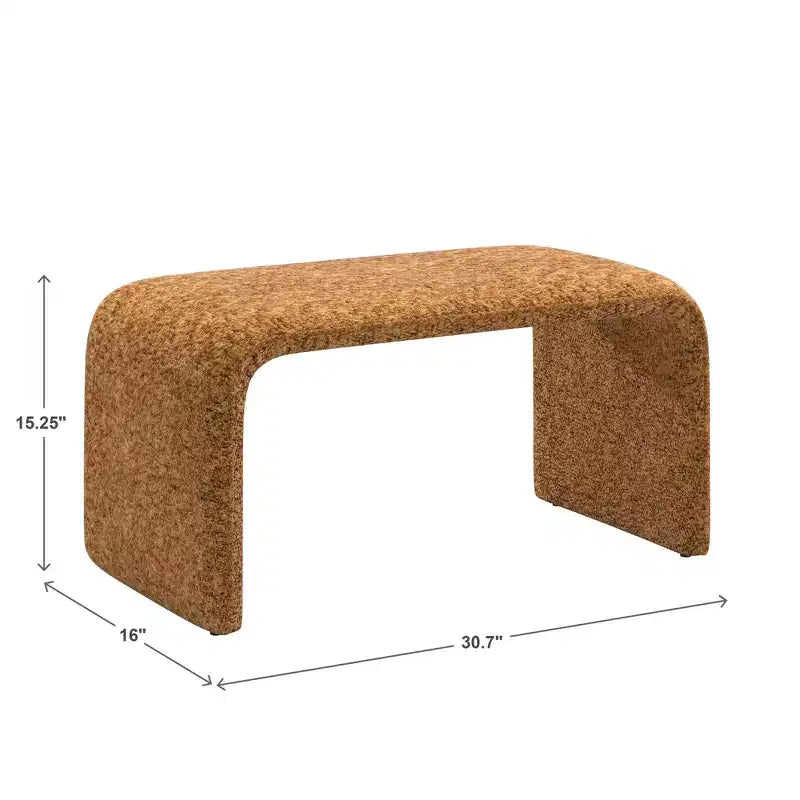 Specchia Contemporary Ottoman - iNSPIRE Q