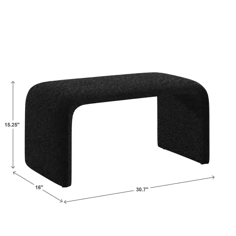 Specchia Contemporary Ottoman - iNSPIRE Q