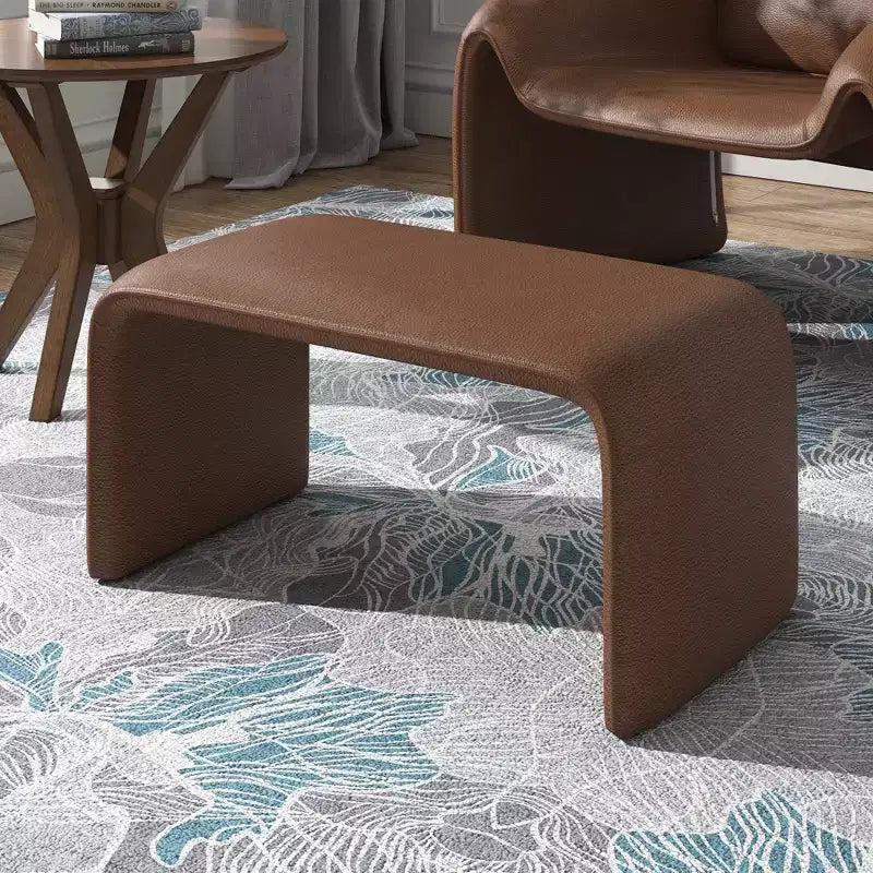 Specchia Contemporary Ottoman - iNSPIRE Q