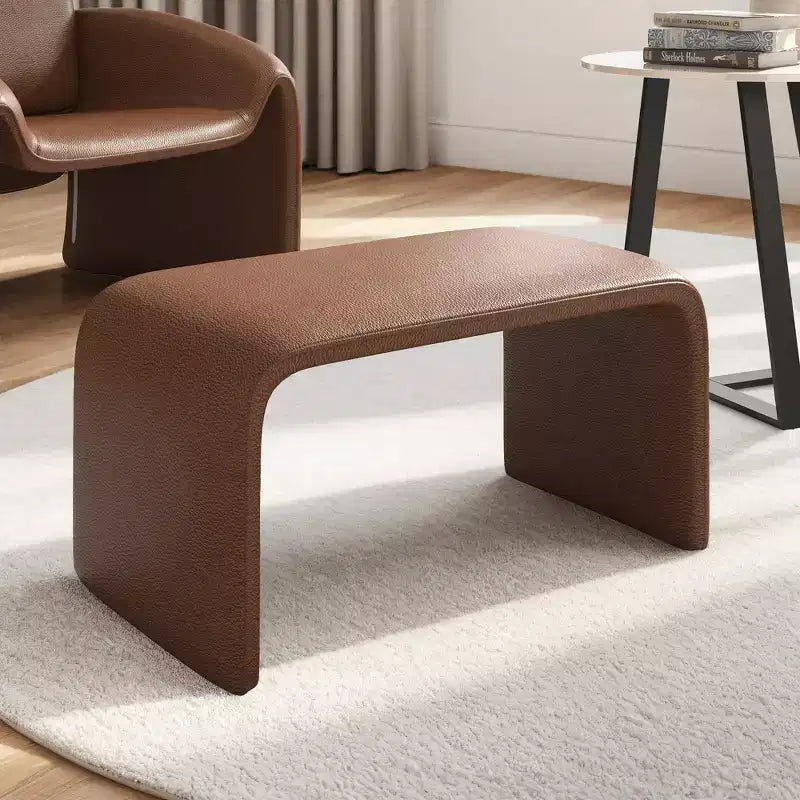 Specchia Contemporary Ottoman - iNSPIRE Q