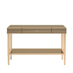 Hutton Mirrored 1-Drawer TV Stand - iNSPIRE Q