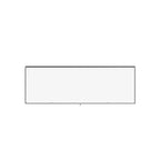 Hutton Mirrored 1-Drawer TV Stand - iNSPIRE Q