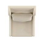 Walton Park Slipcovered Wingback Parson Chair - iNSPIREQ