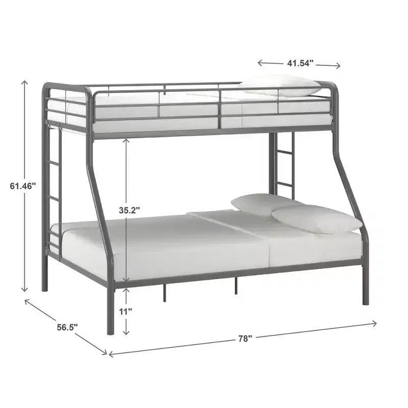 Jana Twin over Full Bunk Bed - iNSPIRE Q