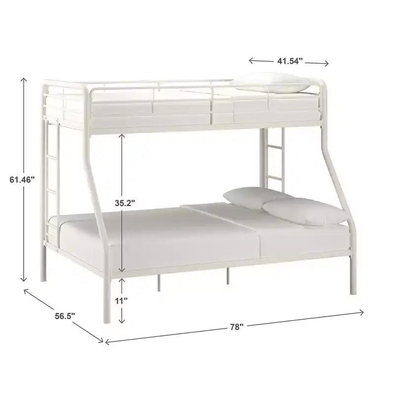 Jana Twin over Full Bunk Bed - iNSPIRE Q