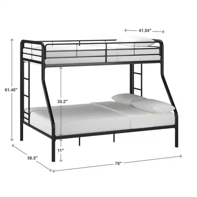 Jana Twin over Full Bunk Bed - iNSPIRE Q