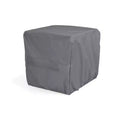 Multi-Purpose Rectangular Outdoor Patio Cover - 46.25 x 35 x 26.5 - Gray