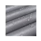 Multi-Purpose Rectangular Outdoor Patio Cover - 46.25 x 35 x 26.5 - Gray