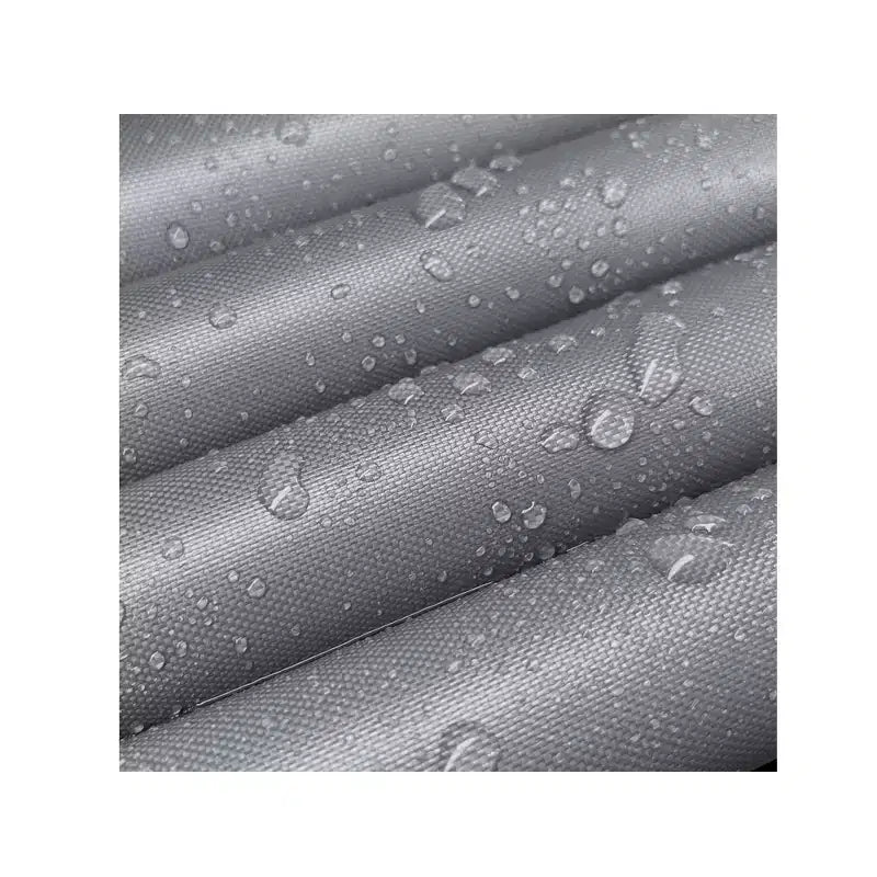 Multi-Purpose Rectangular Outdoor Patio Cover - 46.25 x 35 x 26.5 - Gray