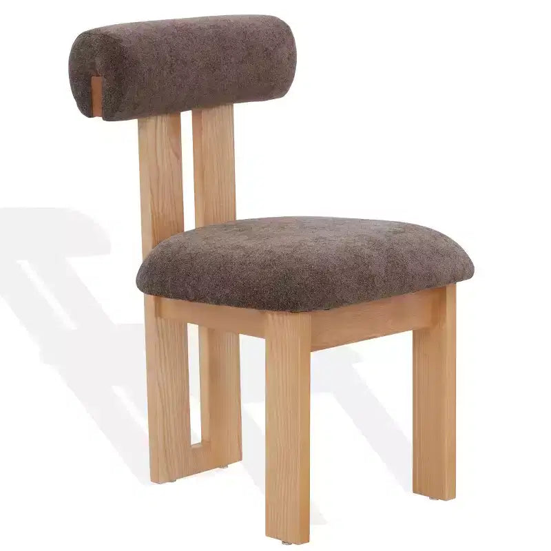 Halloway Boucle Dining Chair - SFV5099 - Safavieh Couture