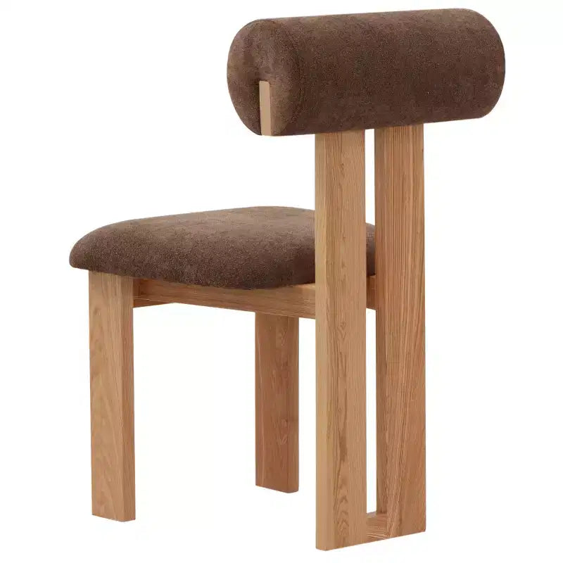 Halloway Boucle Dining Chair - SFV5099 - Safavieh Couture