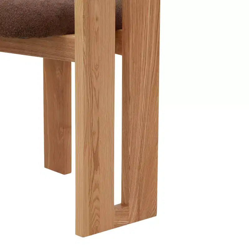 Halloway Boucle Dining Chair - SFV5099 - Safavieh Couture