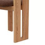 Halloway Boucle Dining Chair - SFV5099 - Safavieh Couture