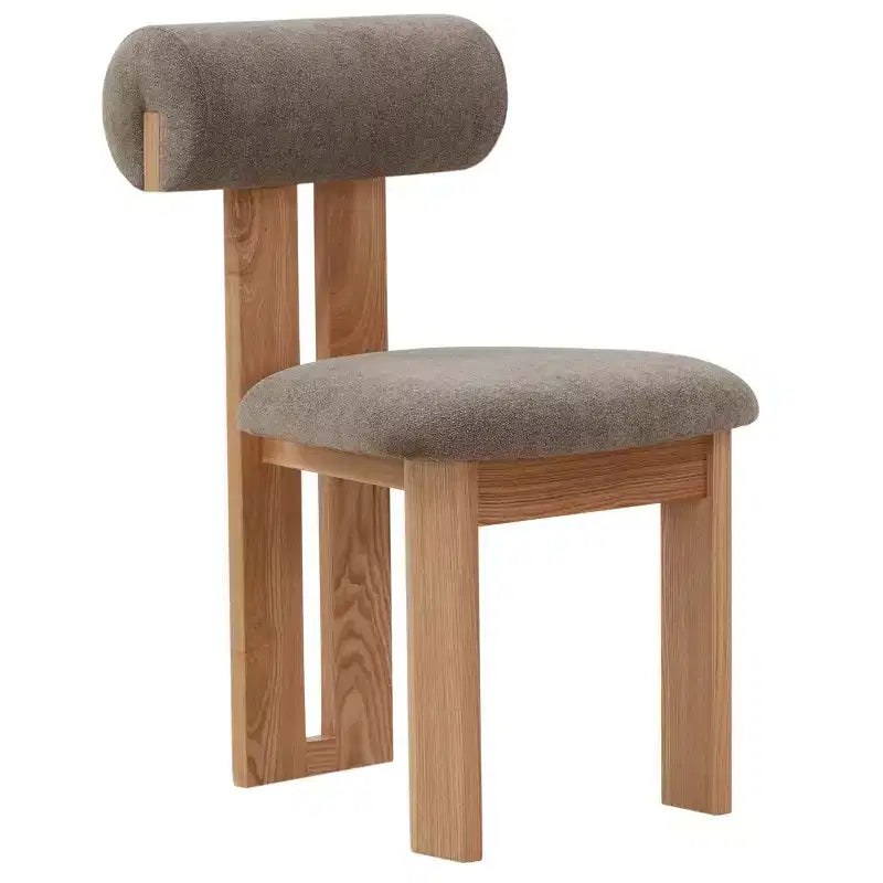 Halloway Boucle Dining Chair - SFV5099 - Safavieh Couture