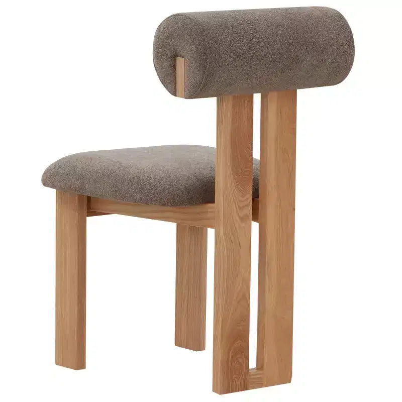 Halloway Boucle Dining Chair - SFV5099 - Safavieh Couture
