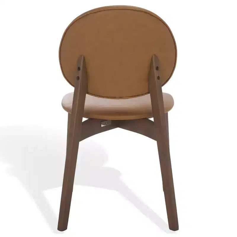 Kayleen Wood Dining Chair (Set of 2) - SFV6712 - Safavieh Couture