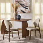 Kayleen Wood Dining Chair (Set of 2) - SFV6712 - Safavieh Couture