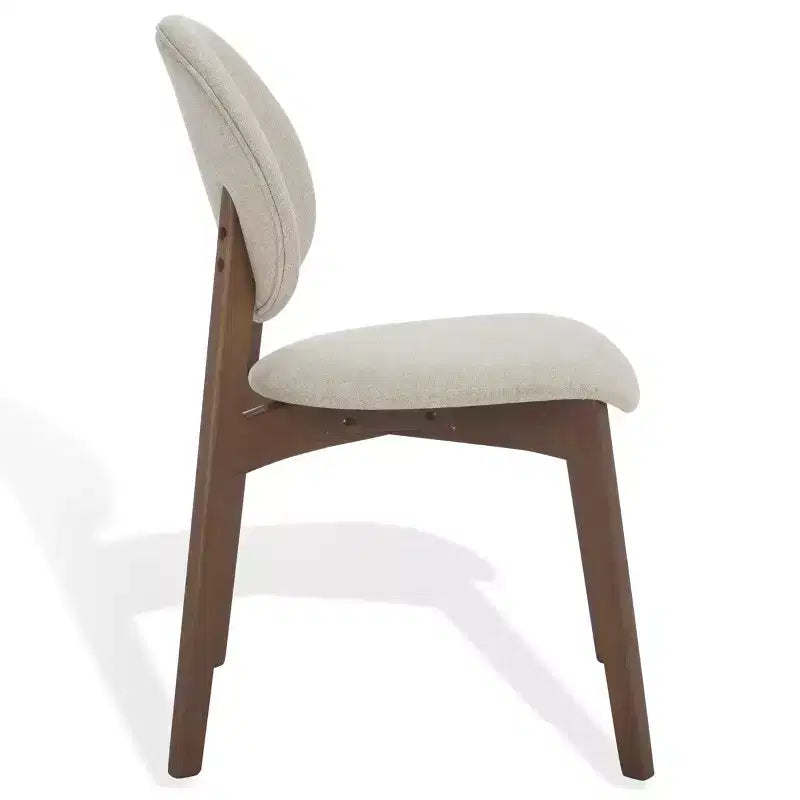 Kayleen Wood Dining Chair (Set of 2) - SFV6712 - Safavieh Couture