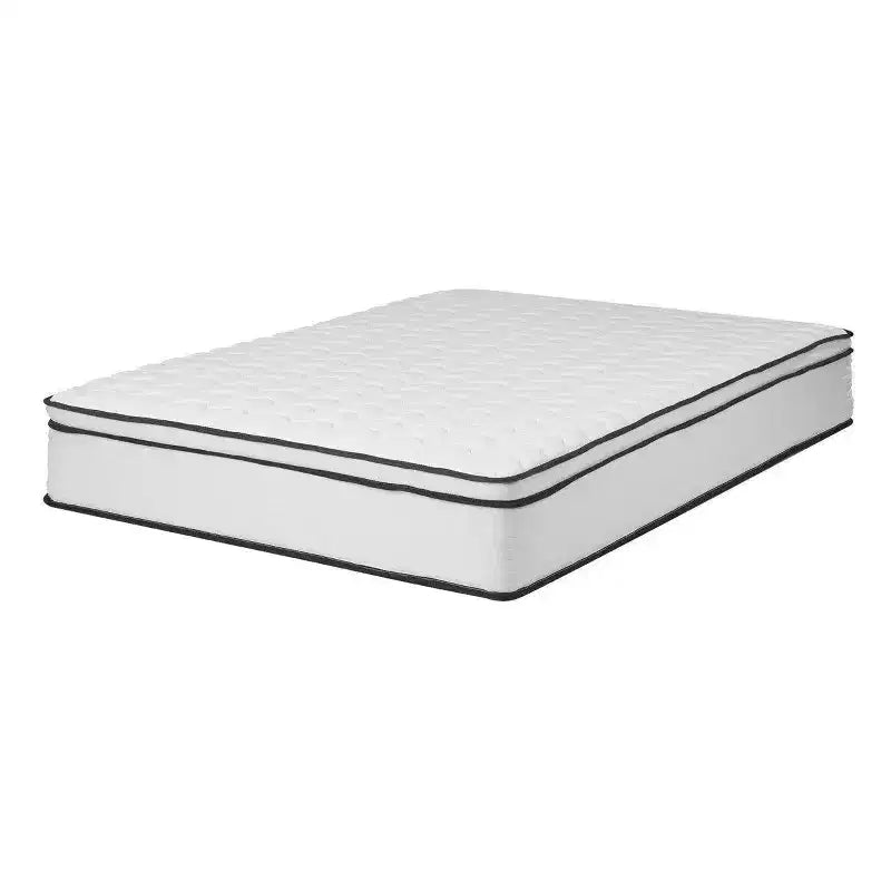 Atlas Mattress 8 Full Innerspring Mattress, Breathable Cover, Firm Firmness