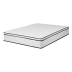 Atlas Mattress 8 Full Innerspring Mattress, Breathable Cover, Firm Firmness
