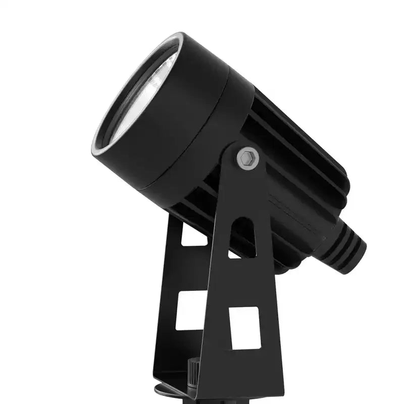 YANSUN 6-Pack Low Voltage Spot Light Set with Dusk to Dawn Sensor, 3000K Warm White, 21ft Total Length, IP65
