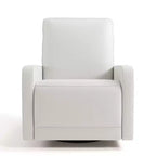 Storkcraft Kyoto Deluxe Extra-Wide Nursery Power Recliner Swivel Glider
