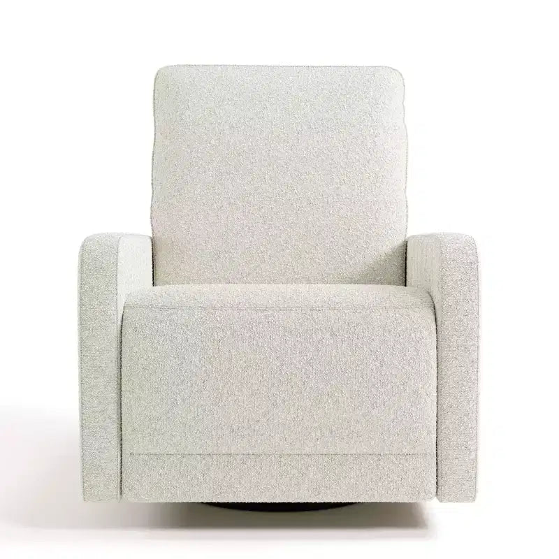 Storkcraft Kyoto Deluxe Extra-Wide Nursery Power Recliner Swivel Glider