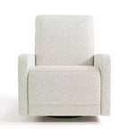 Storkcraft Kyoto Deluxe Extra-Wide Nursery Power Recliner Swivel Glider
