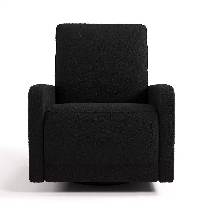 Storkcraft Kyoto Deluxe Extra-Wide Nursery Power Recliner Swivel Glider