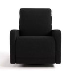 Storkcraft Kyoto Deluxe Extra-Wide Nursery Power Recliner Swivel Glider