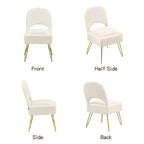 Furniliving Vanity Chair With Storage,Storage Make Up Chair With Folding Backrest