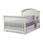Westwood Baby | Foundry Arch Top Convertible Crib - White Dove