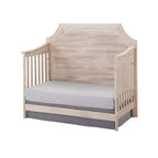 Westwood Baby | Remi Convertible Clip Crib - Sugarcoat