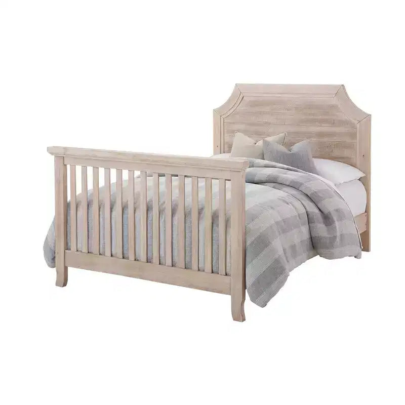 Westwood Baby | Remi Convertible Clip Crib - Sugarcoat