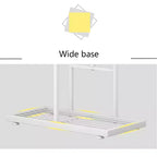 Modern Metal Plant Stand, Corner Display Shelf, Space-Saving Flower Pot Rack, Tiered Flower Pot Holder & Organizer, for Living Room, Balcony