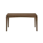 Christopher Knight Home Mireya 7 Piece Rustic Rubberwood Fabric Upholstered Dining Set