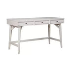 Flynn Large Desk, White