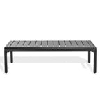 Guam Outdoor Coffee Table - Indoor/Outdoor - CPT2105 - Black - Safavieh Couture