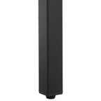 Guam Outdoor Coffee Table - Indoor/Outdoor - CPT2105 - Black - Safavieh Couture