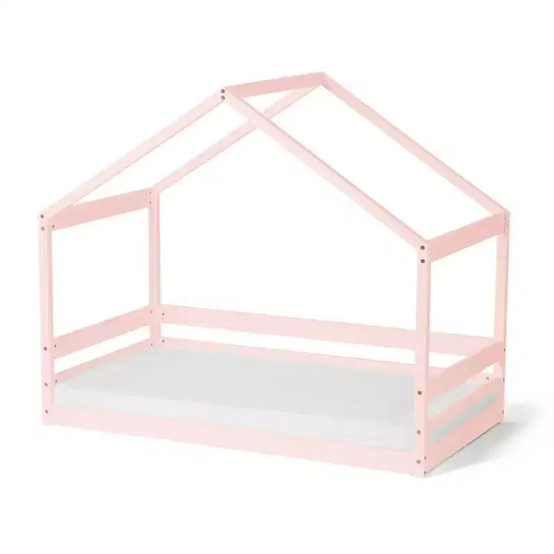 Little Seeds Trellis House Toddler Bed