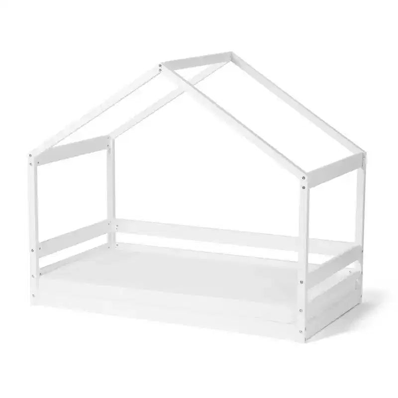 Little Seeds Trellis House Toddler Bed