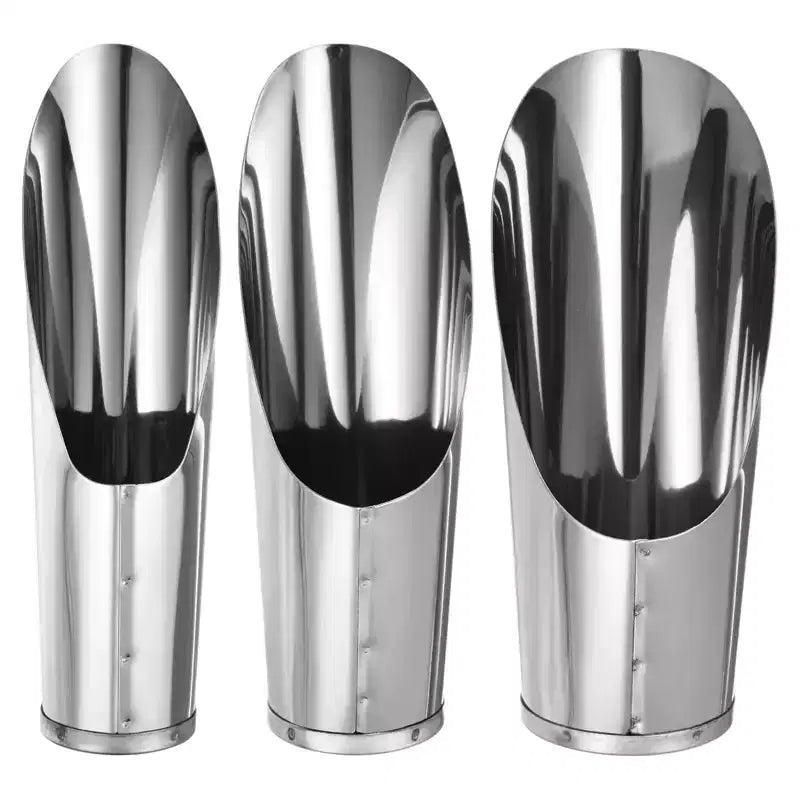 Unique Bargains Stainless Steel Multipurpose Durable Lightweight Shovel