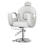 Garvee Professional Barber Chair Reclining, Beauty Salon Chair gamming chair for Barbershop&Home, 360 Swivel Salon Chair for Hair Stylist