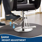 Garvee Professional Barber Chair Reclining, Beauty Salon Chair gamming chair for Barbershop&Home, 360 Swivel Salon Chair for Hair Stylist