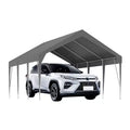 Carport Canopy 10'x20'Heavy Duty,Portable Garage Upgraded Extra Large Car Carport Canopy