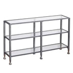 Jaymes 3 Tier Console Media - SEI