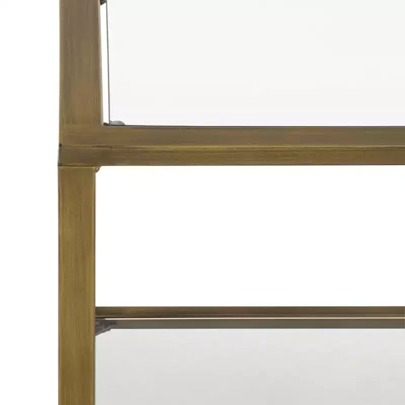 Jaymes 3 Tier Console Media - SEI