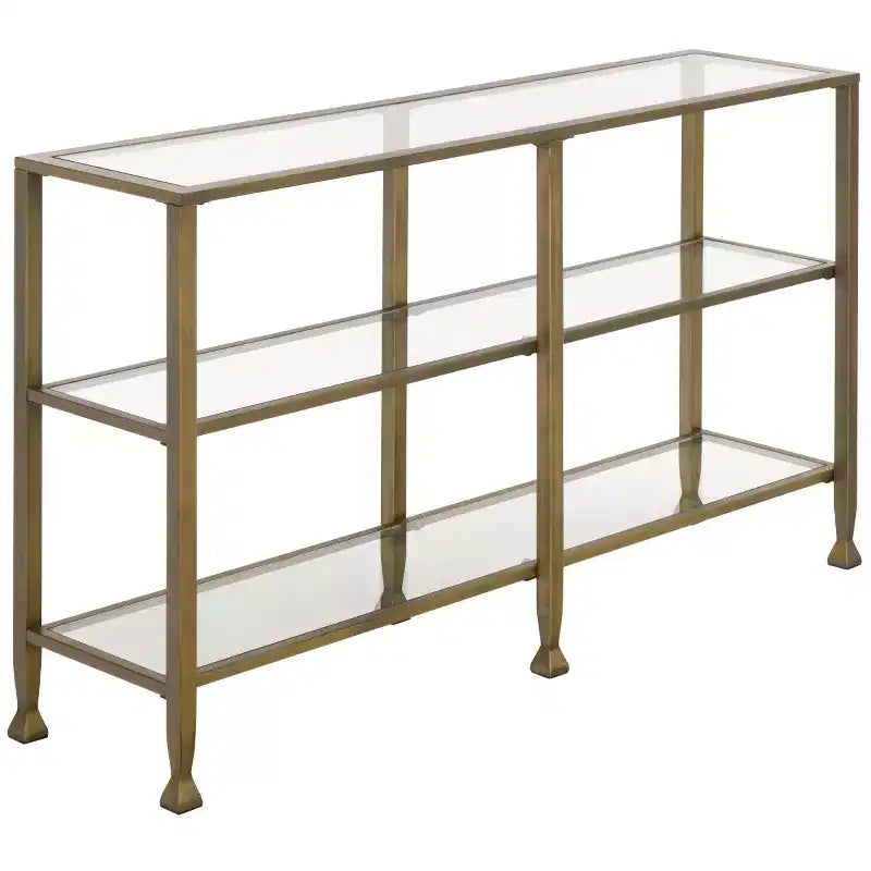 Jaymes 3 Tier Console Media - SEI